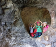 Тайны Адыгеи с детьми: Кавказские горы, пещеры и водопады
