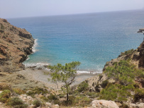 В Сердце Ликийской тропы (Поход вдоль моря, без рюкзаков)