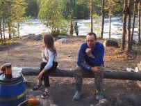 Сплав по реке Умба