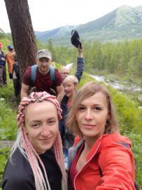 Большое Алтайское путешествие