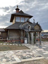 Пеший поход «Боровские края и церковь в Высоком»