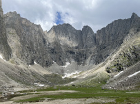 Чарские пески и бастионы Кодара (Кодарский Хребет)