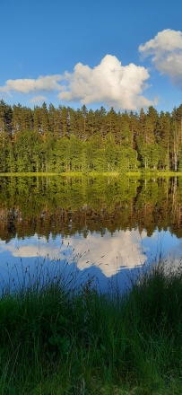 Пеший поход к сердцу Селигера