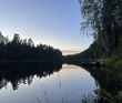 Сплав по реке Шуя