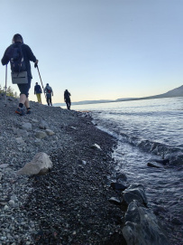 Горы и водопады Плато Путорана, мультитур на плоту под мотором