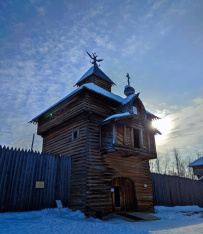 Байкальский лёд: комфорт-тур