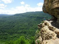 Горный лагерь в Мезмае [Кавказ]