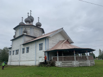 Онежские приключения