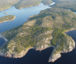Белое море на морских каяках (байдарках): Карельский берег