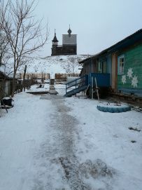 Новый год в Кенозерье (лыжный)