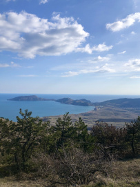 Бухты восточного Крыма: Киммерия в межсезонье (с комфортным проживанием)