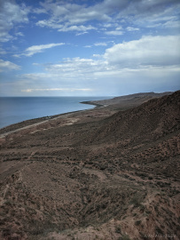 Иссык-Куль: теплое море в ладонях Тянь-Шаня