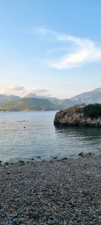 В Сердце Ликийской тропы (Поход вдоль моря, без рюкзаков)