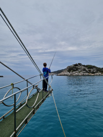 В Сердце Ликийской тропы (Поход вдоль моря, без рюкзаков)