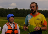 Сплав по реке Осетр на байдарках с автосопровождением