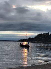 Сплав по реке Кереть и Белое море