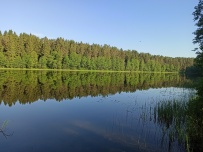 Пеший поход к сердцу Селигера
