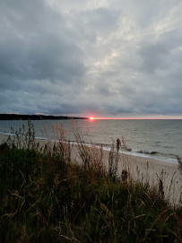 По Янтарному пути на велосипедах (Калининград)