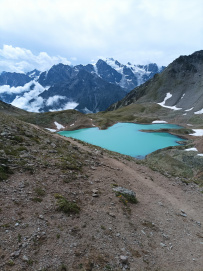 Красоты Безенги