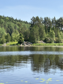 Крыша Ладоги