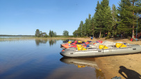 Сплав по реке Умба