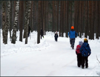 Снежник (Семейный лагерь c проживанием на базе в Ленобласти)