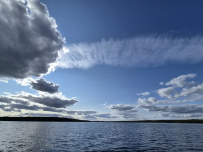Сплав по реке Кереть и Белое море