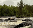 Сплав по реке Кереть и Белое море