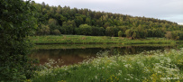 Велопоход в арт-парк Никола-Ленивец