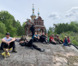 Ладога на каяках длинный поход (4-9 дней)