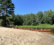 Однодневный сплав по реке Нерская