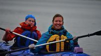 Ладога на каяках длинный поход (4-9 дней)