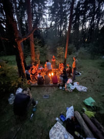 Пеший поход «В долину семи озёр»
