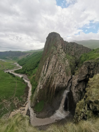 Семь чудес Приэльбрусья (автотур, трекинг, фототур)