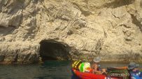Турция на байдарках. По морю вдоль Ликийской тропы. Запад