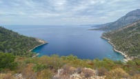Турция на байдарках. По морю вдоль Ликийской тропы. Запад