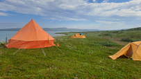 Арктическое приключение: на байдарках по Баренцеву морю