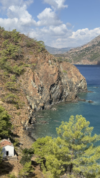 В Сердце Ликийской тропы (Поход вдоль моря, без рюкзаков)