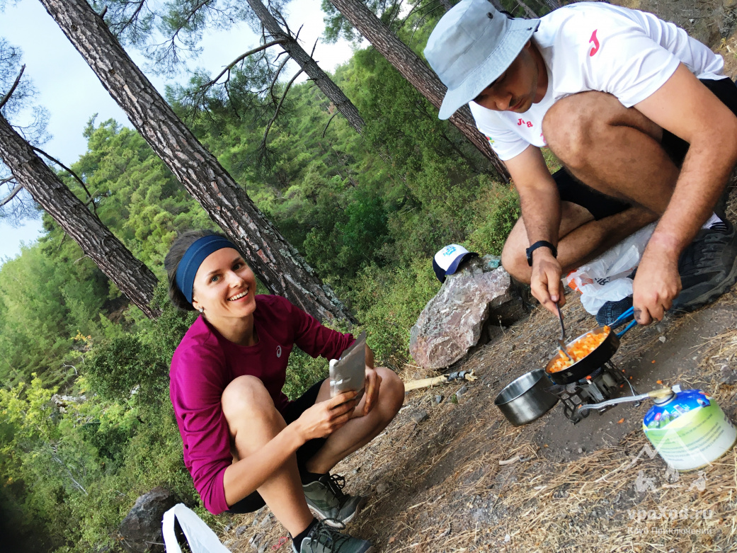 По Ликийской тропе через горы к морю (классический пеший поход)