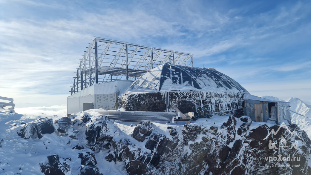 «Твоя вершина»: восхождение на Западную вершину Эльбруса