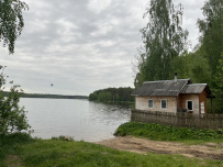 Под белыми крыльями: Знакомство с Беларусью на велосипеде