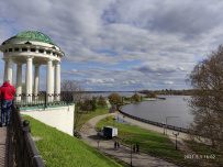 Путь Бурлака. Велопоход вдоль Волги 