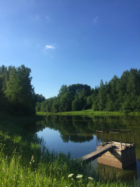 Валдайская тропа (пеший поход)