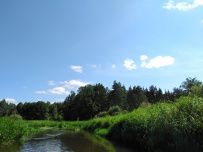 Сплав на байдарках по реке Нерская с баней на берегу и автосопровождением