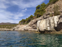 Турция на байдарках: полуостров Датча
