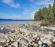 Колвица на морских каяках (байдарках). Путешествие на землю Саамов