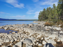 Колвица на морских каяках (байдарках). Путешествие на землю Саамов