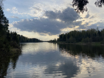 Поход к карьеру Сима и хвойным лесам