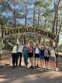 Лучшее на Ликийской тропе за 14 дней (разведка)