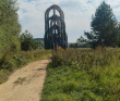 Велопоход в арт-парк Никола-Ленивец